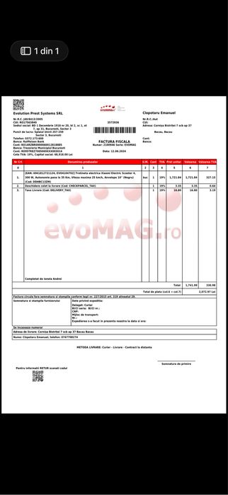 MrsAmanet: trotineta electrica xiaomi 4