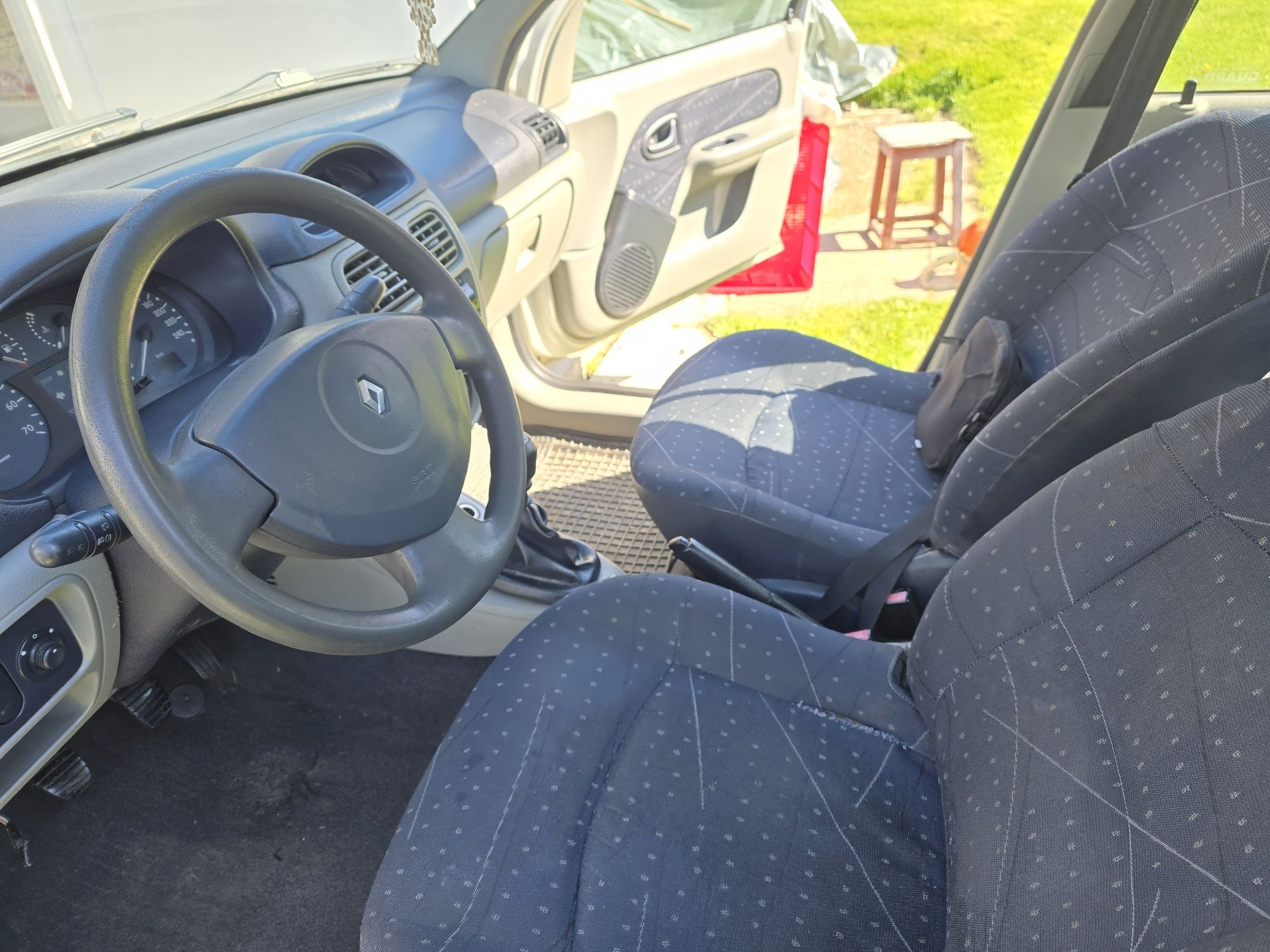 Renault clio 1.4 mpi euro 4 AC FUNCȚIONAL