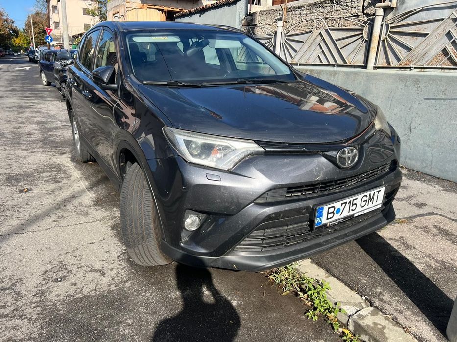 Toyota RAV4 Stare impecabila, al doilea proprietar