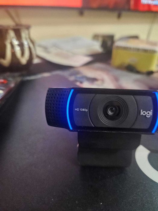 Logitech C920 ProHD FullHD 1080p, Videochat,OBS, Jasmin, Gaming
