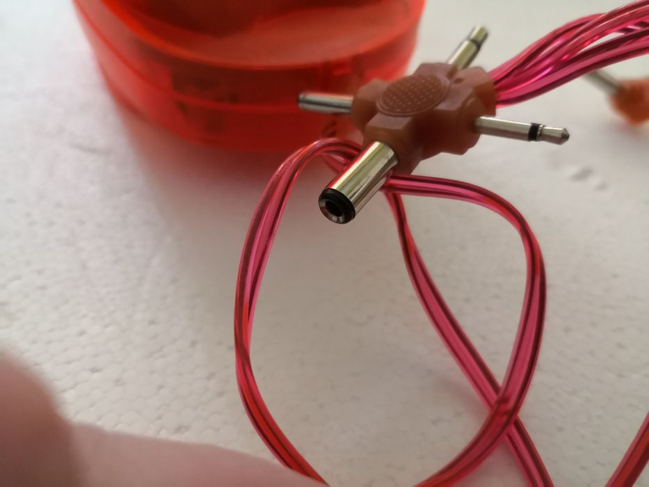 Adaptor AC-DC 1000mA