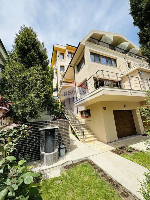 Хотел за продажба в к.к. Чайка, Варна, ТЕ