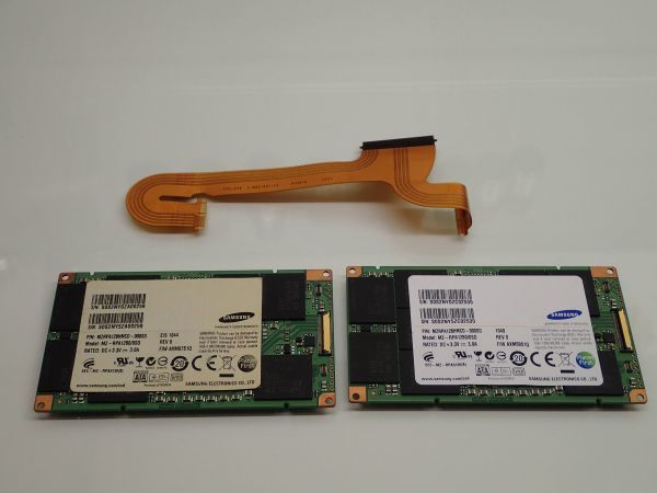 Rack si cablu raid LIF pentru SSD Sony Vaio VPCZ (ribbon, connector)