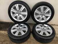Vindem Jante Audi A4 B8  5x112 R17