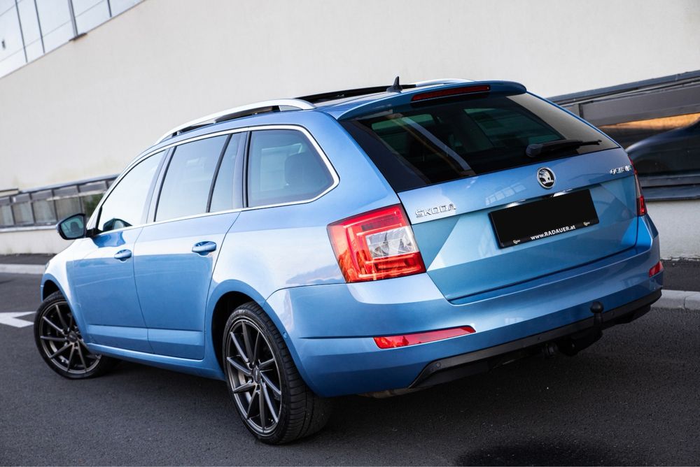 Skoda Octavia 2015 Diesel 2.0 Automata Laurin & Klement