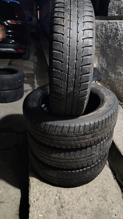 4 anvelope iarna 175 65 R15 Falken 2015