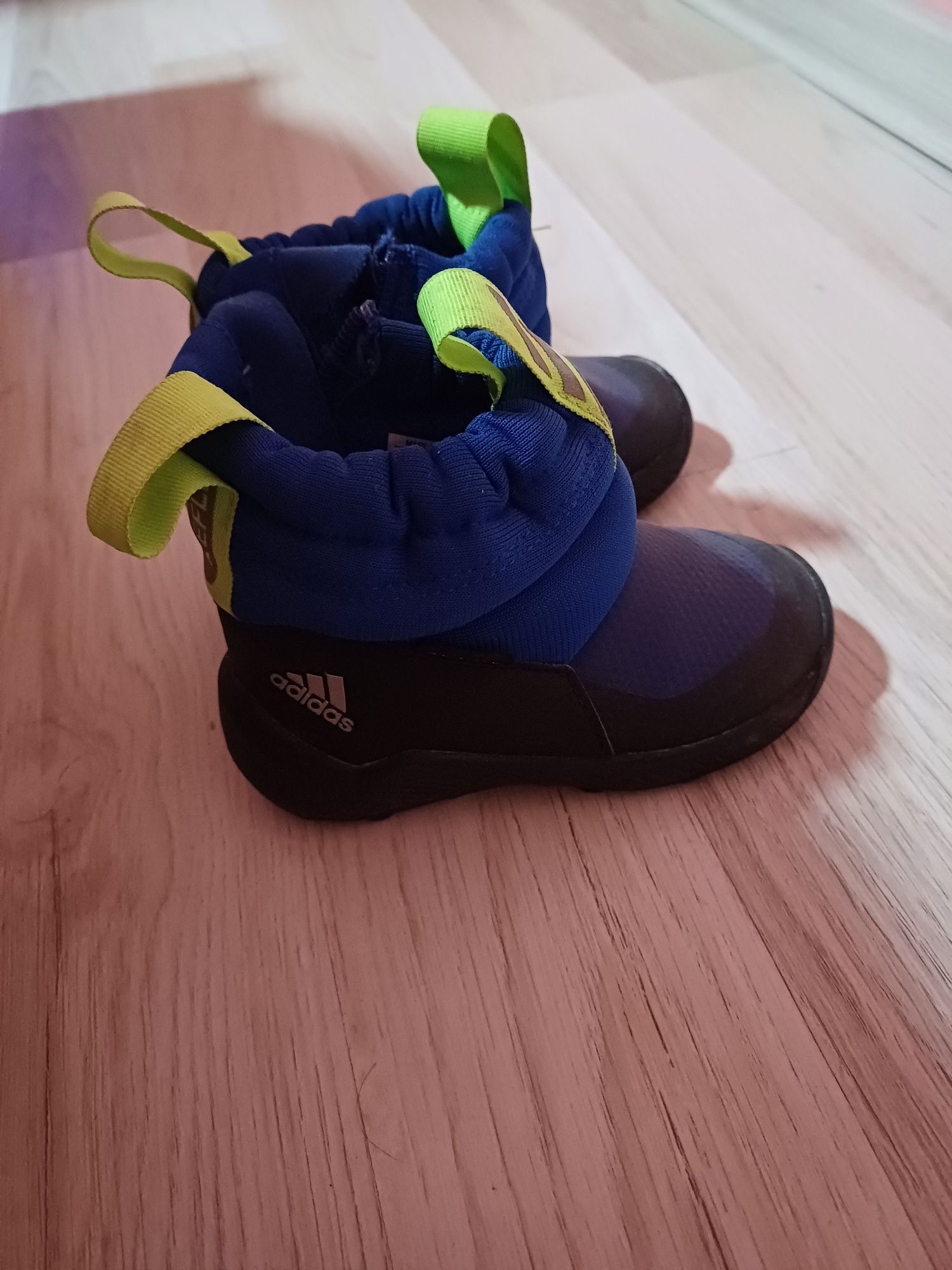 2 perechi papuci copii Nike, Adidas