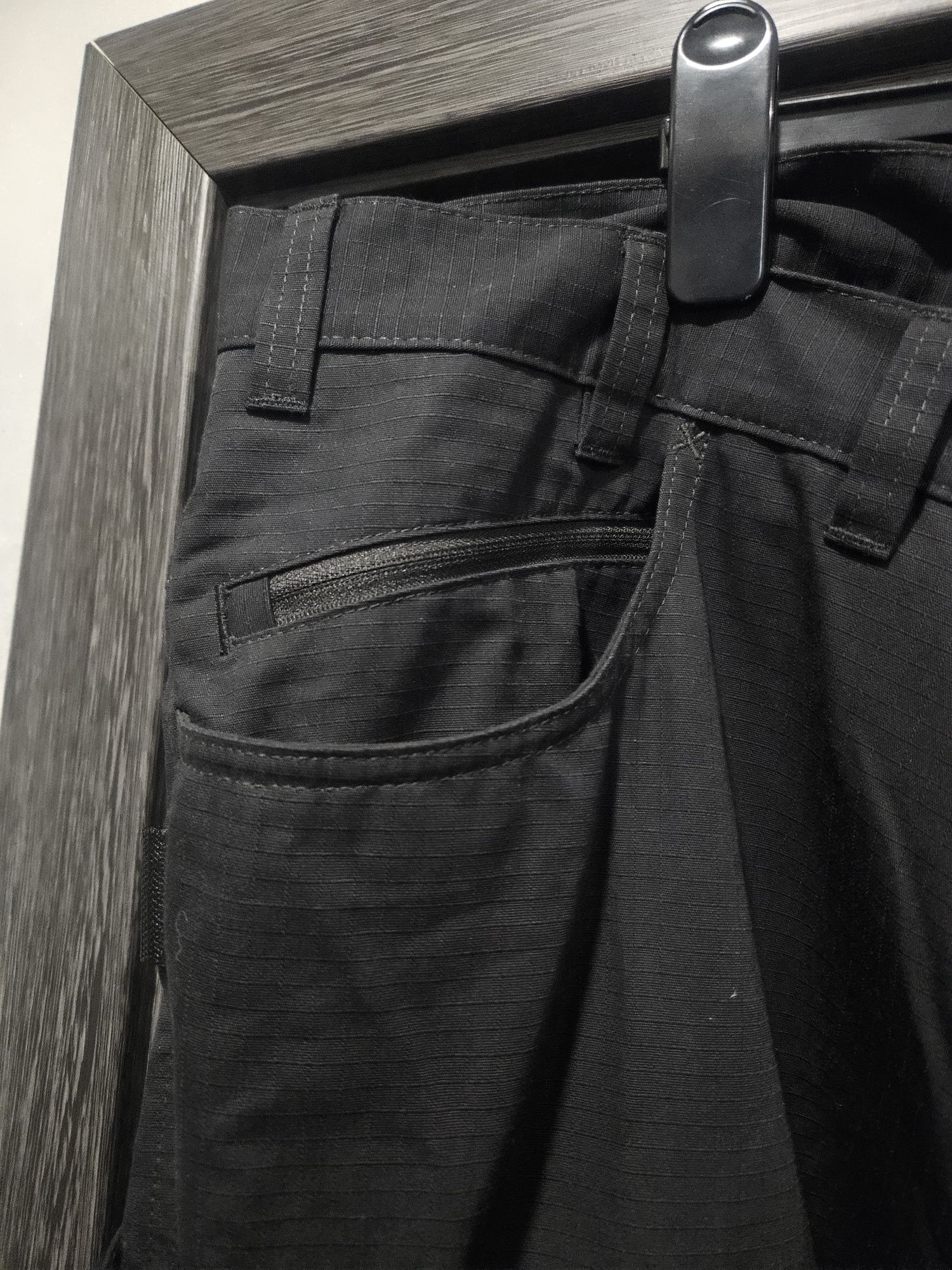 Blaklader 1495  Trouser Stretch - Black/Dark grey