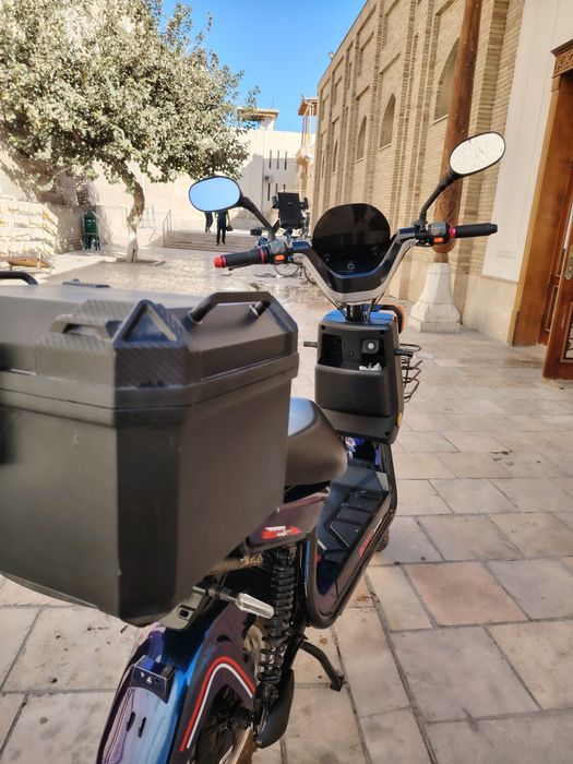 Elektro skuter 2025 Juda arzon narxda