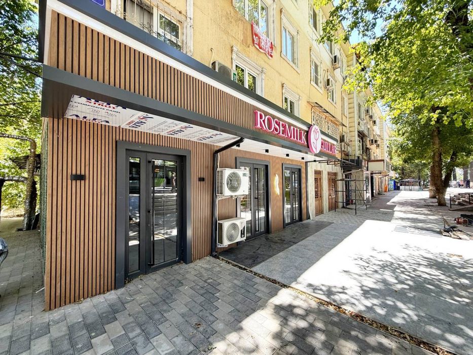 Чиланзар 2-квартал | 50кв - нежилое помещение вдоль дороги Продажа
