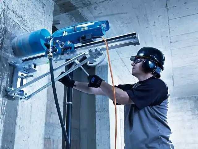 Алмазное бурение сверление проемов и прочих Burstroi 006