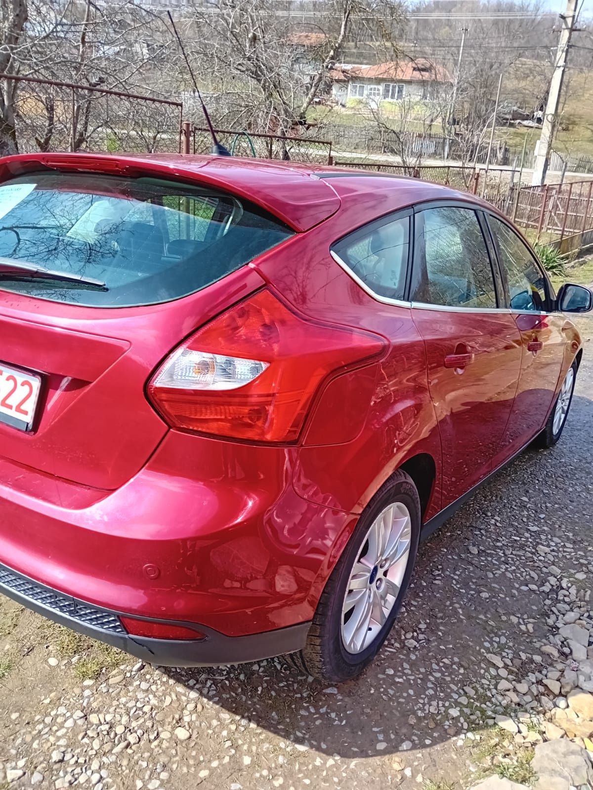 Ford Focus MK3 2011 1.6 Diesel Impecabil