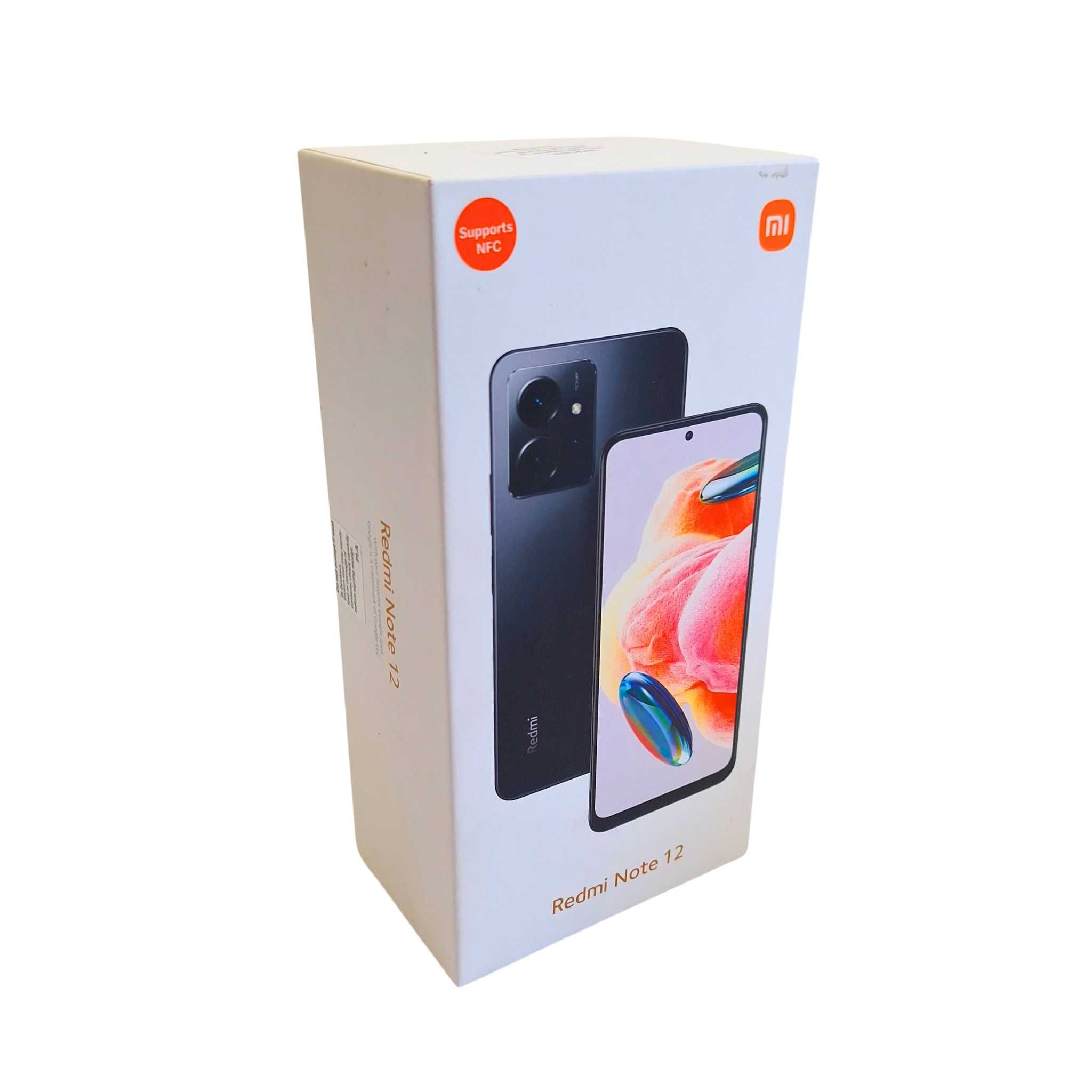 Liquid Money vinde- Telefon XIAOMI Redmi Note 12, 256GB, 8GB RAM