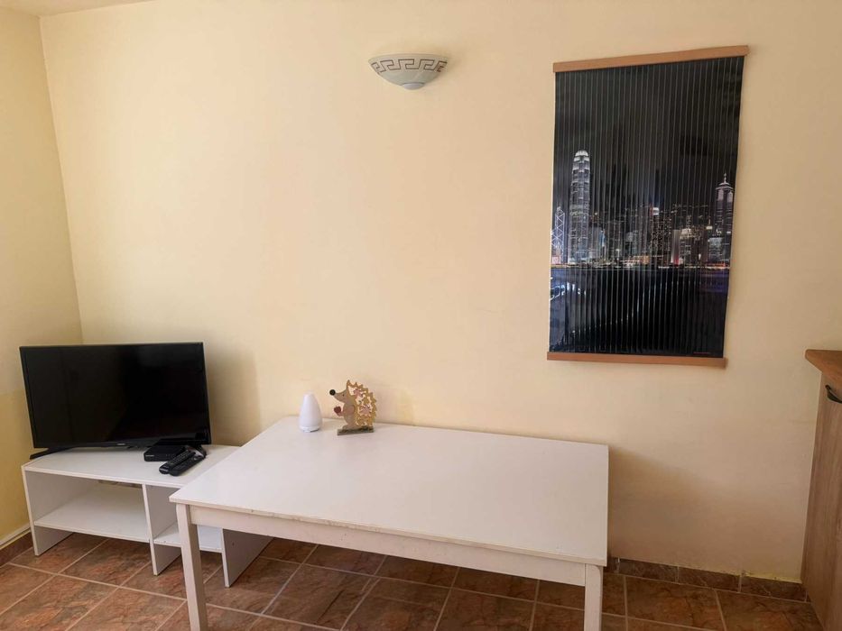 Обява за дългосрочен наем - Самостоятелно студио гр. Балчик