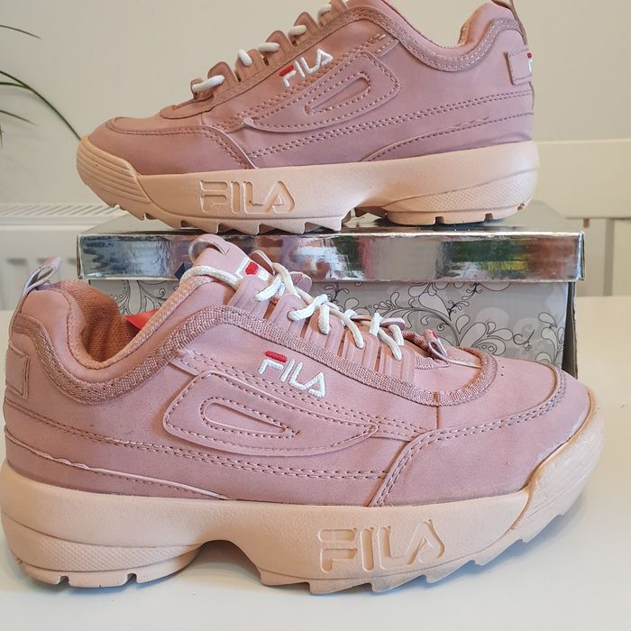 Ghete sport Fila mas 38