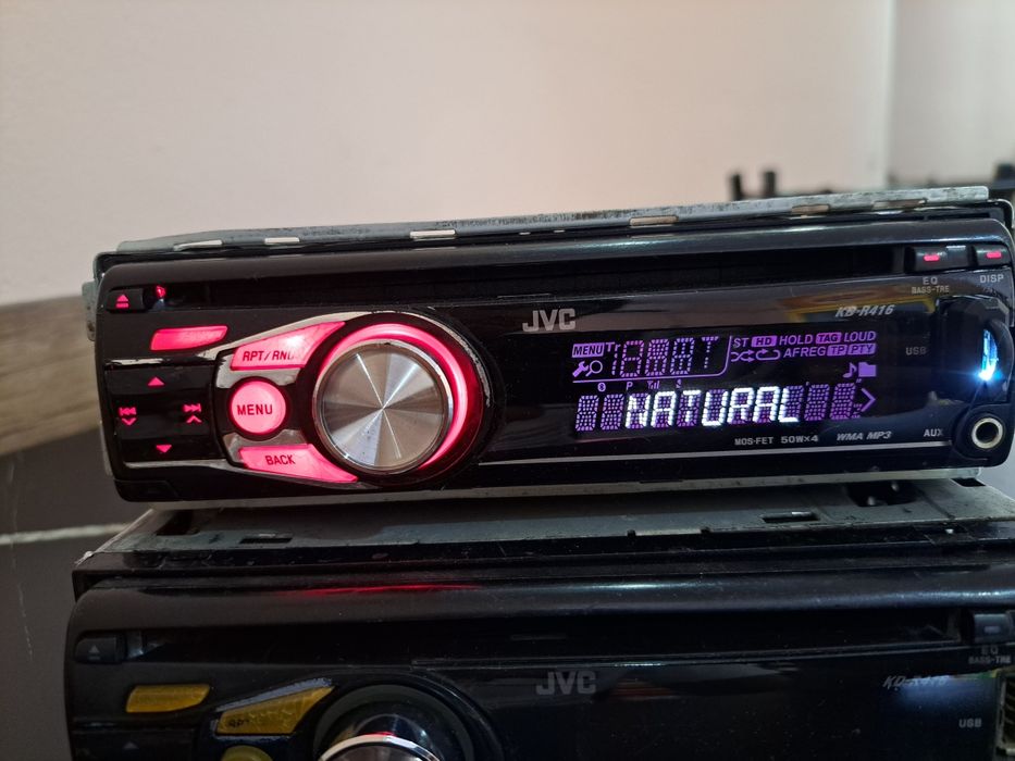 JVC magintafon orginal