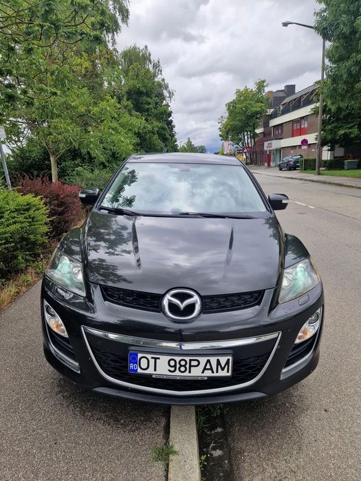 Mazda CX-7 Mazda CX-7 4x4 motor 2.2 an 2010 euro 5