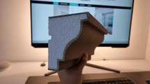 Profile Decorative Exterior - Polistiren expandat acoperit cu rasina