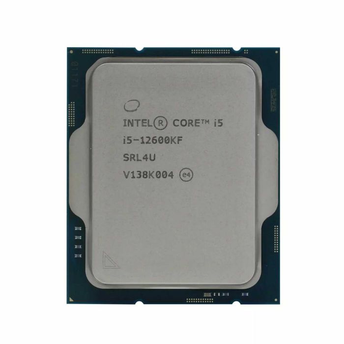Процессор intel i5-12600KF
