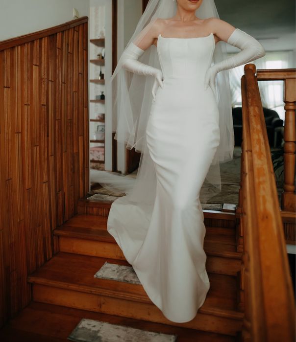 Rochie mireasa Ivaz Couture