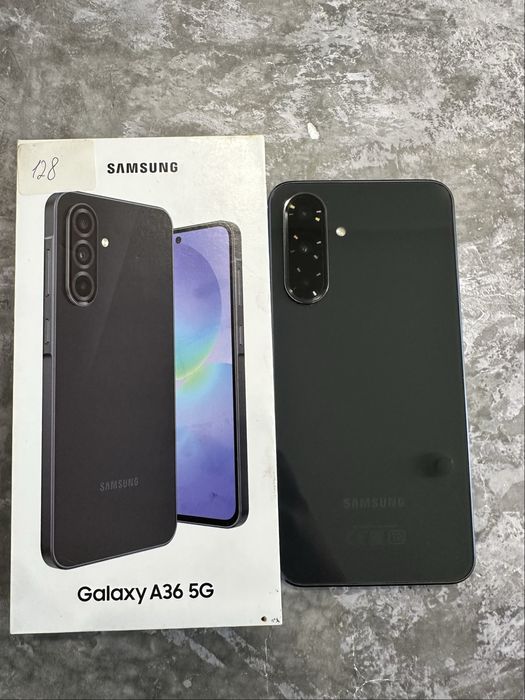 Samsung Galaxy A36 (гАктау, 7/12) Лот 763674