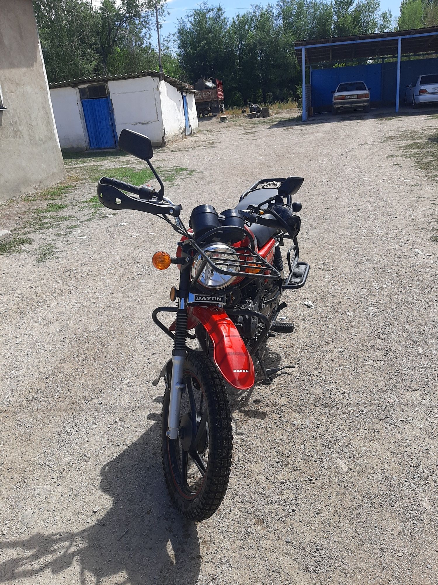 Мотоцикл DAYUN MAX 150 Куб