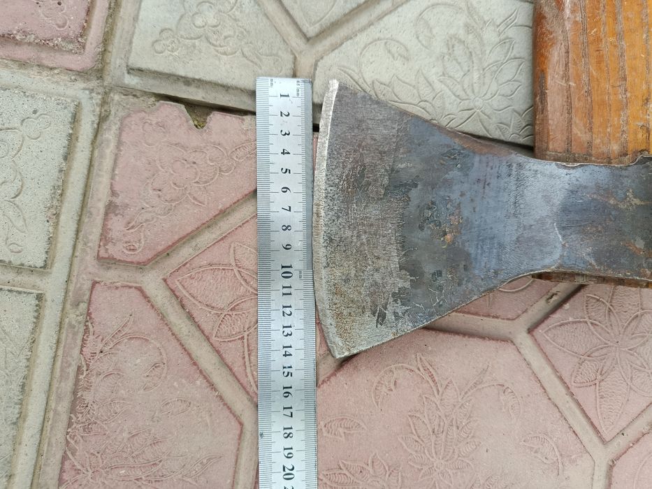 Продам советский топор