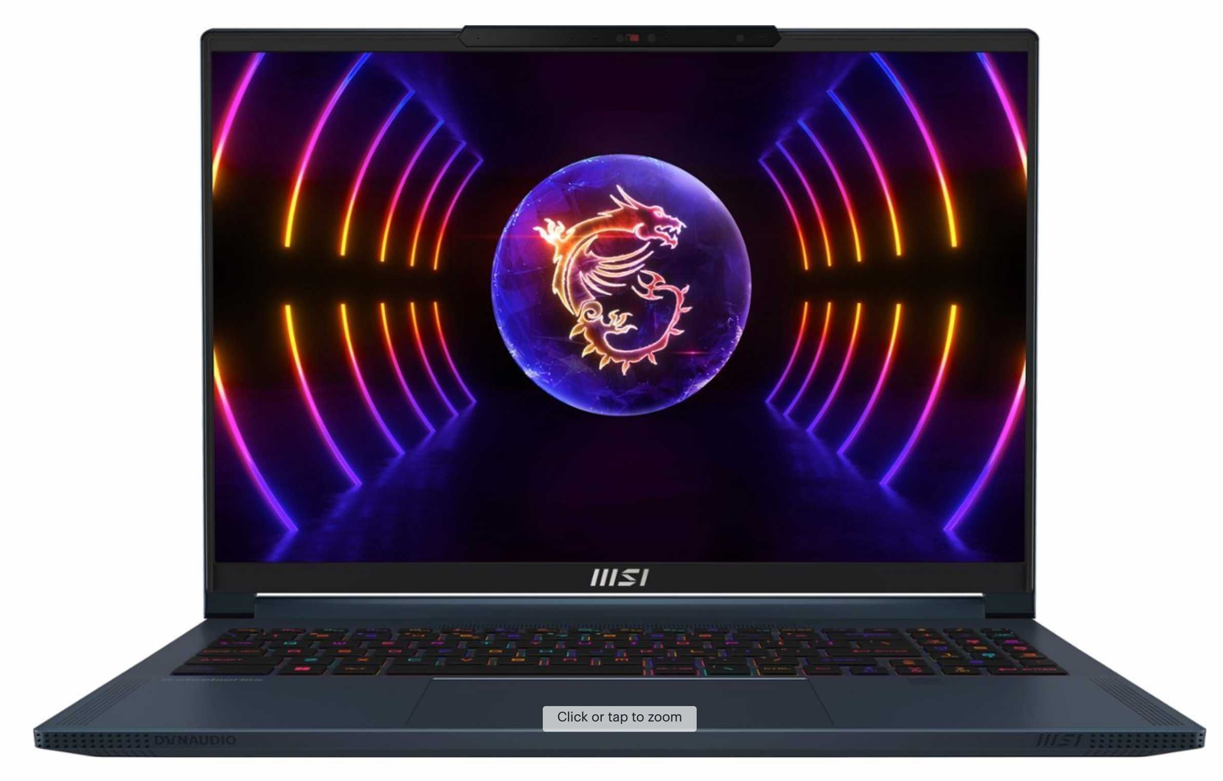 новый MSI Stealth 16" 32Gb / 1Tb / RTX 4070