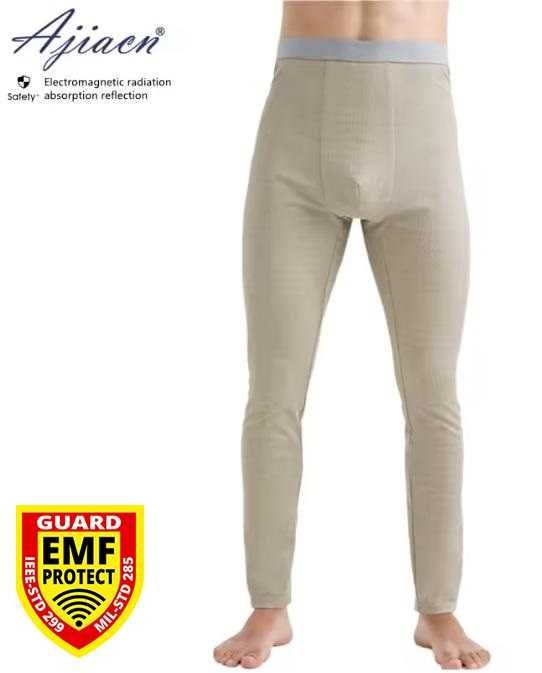 EMP Екраниран Клин Сребърни Нишки Защита от Електромагнитно Излъчване