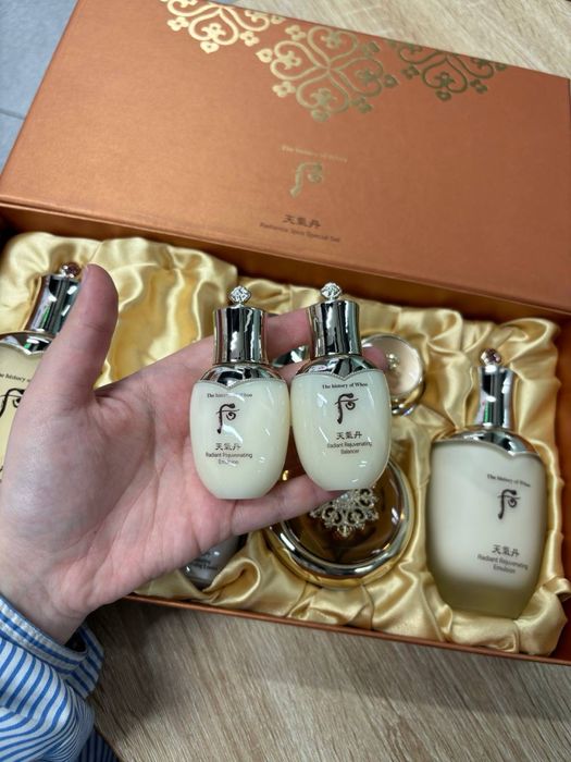 Лучший уход против морщин