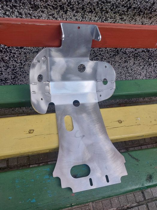 Тава за двигател - КТМ 2000 - 2007 година