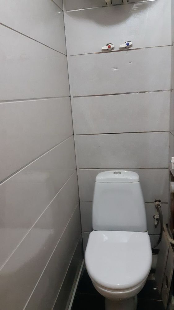 2 xonali, Shoxdiyor oldidan kvartira