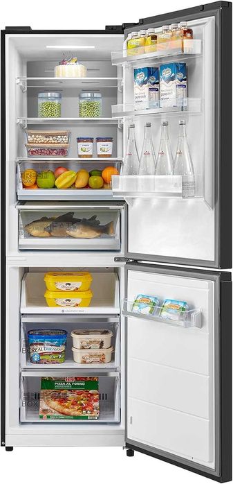 Хладилник с фризер Midea KG-EDX 8.20