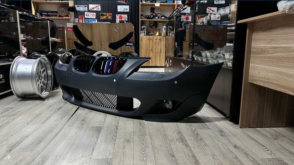 Бампер БмВ е34 е38 е39 х5 е30 е60 Пороги