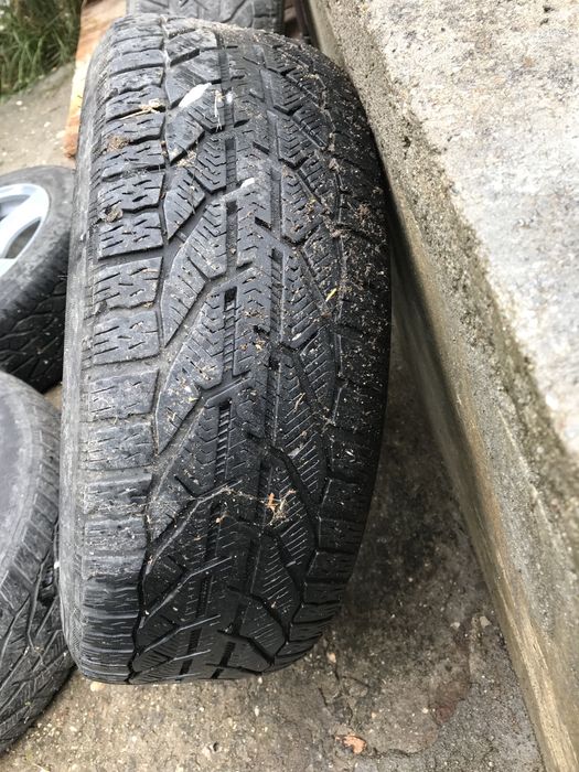 Джанти за BMW E90-E46-E36 225/50/17