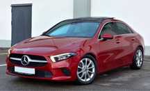 Mercedes-Benz A180D Limousine/Sedan 7G-DCT Edition 2020