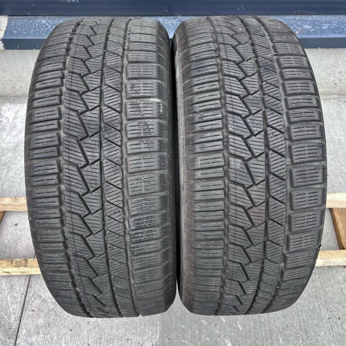2 Anvelope iarna 225 55 17 Continental DOT 2021