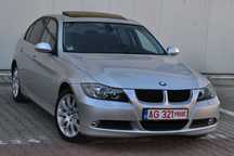BMW Seria 3 BMW 320d/2008/automat/trapa/navi/xenon