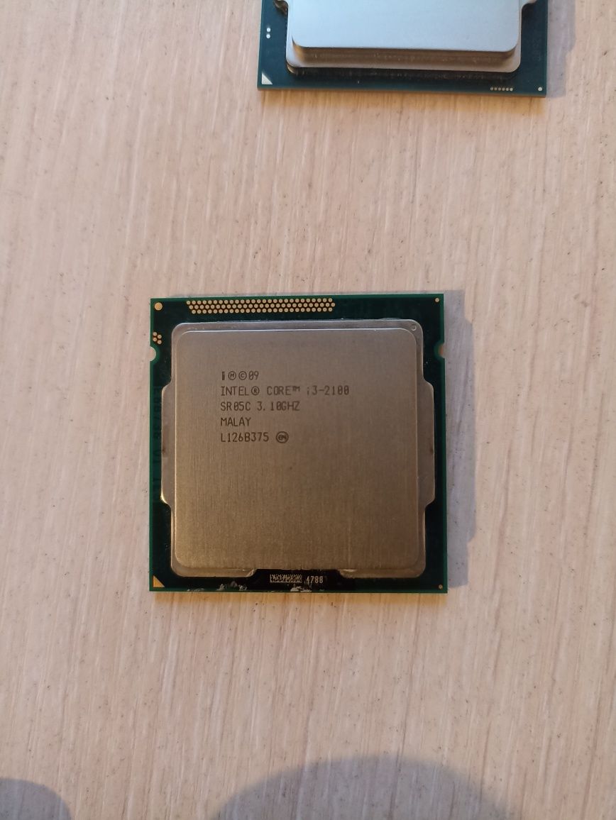 CPU intel core i5 6500