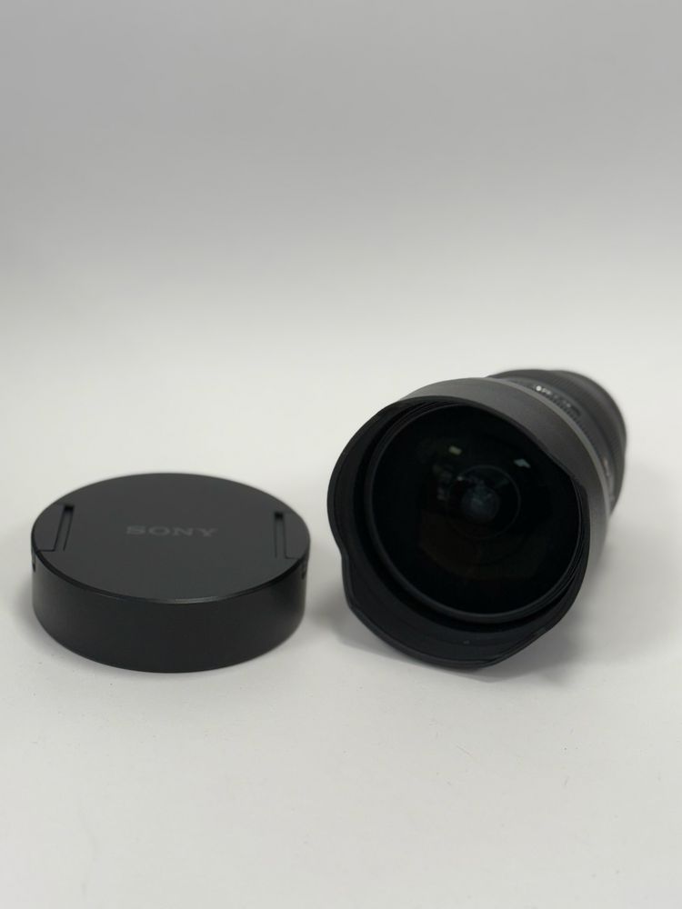 обектив Sony FE 12-24mm f/2.8 GM