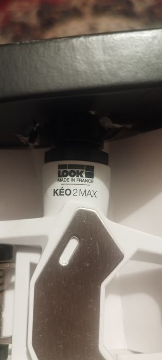 Педали Look KéO 2 Max
