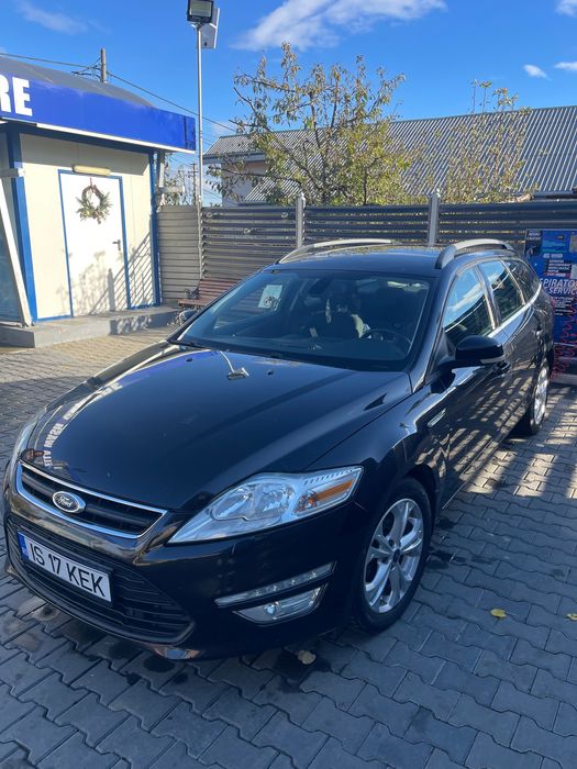 Ford Mondeo 2.0 tdci