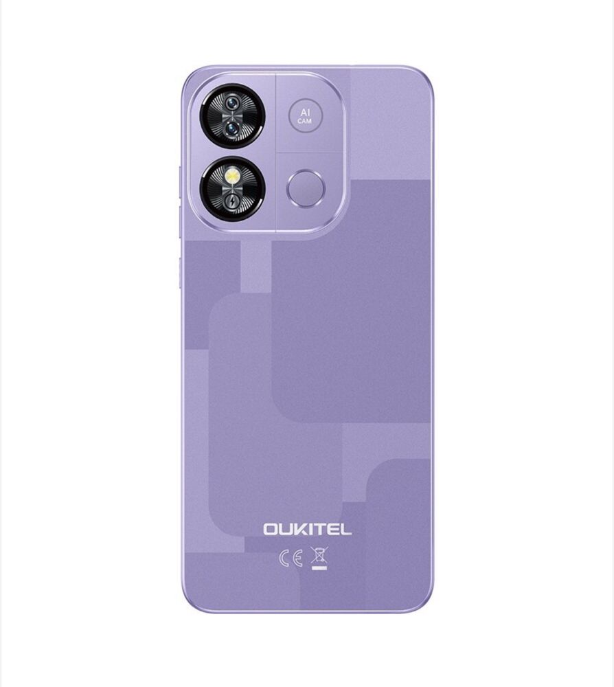 Telefon Mobil OUKITEL C57 PRO 16GB RAM + 128GB ROM