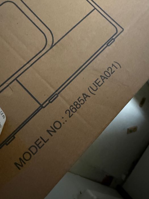 Mașină de cusut portabilă