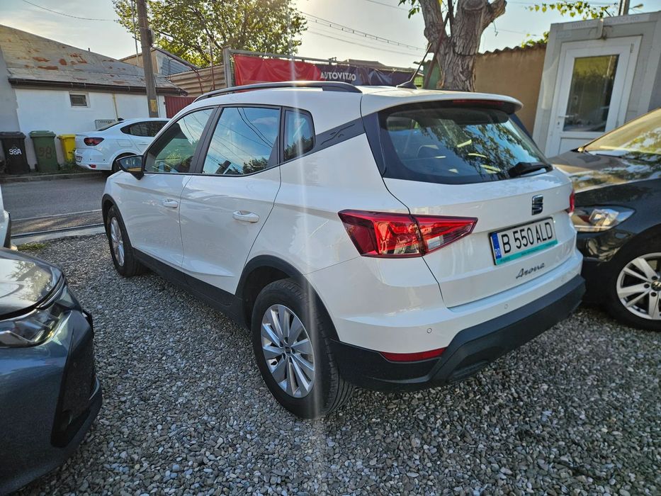 Seat Arona Lichidare de stoc 2025! CumpRoNouLeasigOperational TVA deductibil!