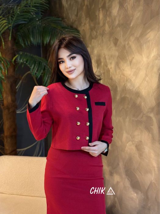 Dvoyka: Xitoy luks kachestva razmeri M yangi kiyilmagan