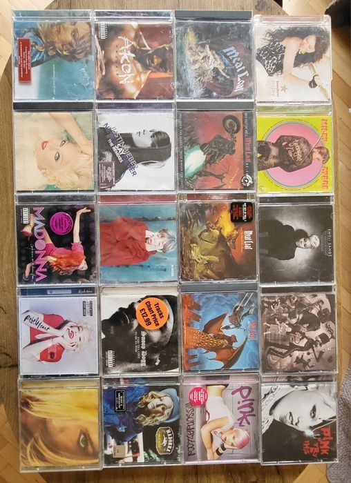 Оригинални CD Дискове