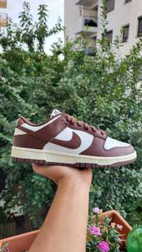 Nike Dunk Cacao wow
