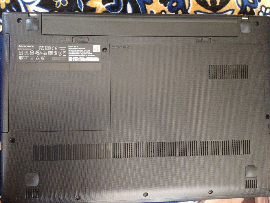 Laptop Lenovo Z50-70 procesor Intel® Core™ i7-4510U si Windows 11