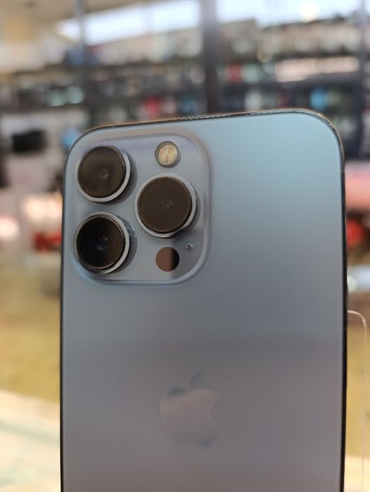 Apple 13 pro 128 blue